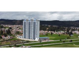 Foto 1 de Apartamento Duplex ,Edificio  Altezza,Tunja
