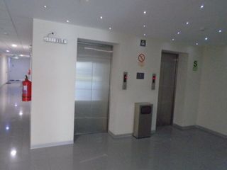 Venta de Oficina 55 m2 Piso 6 Av. Polo Santiago de Surco