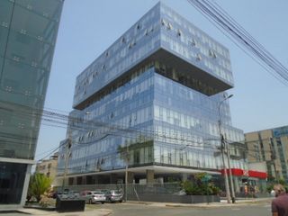 Venta de Oficina 55 m2 Piso 6 Av. Polo Santiago de Surco