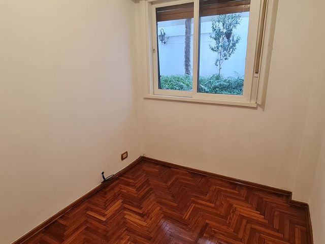ALQUILER DEPTO 3AMB EN P.BAJA  C/ JARDIN-RECOLETA