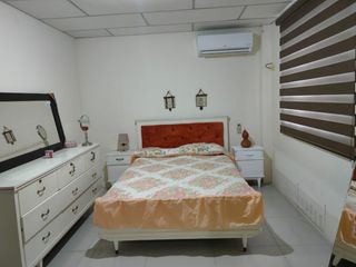 Foto 11 de Casa de alquiler amoblada en la Urb. La Joya, 5 aires acondicionados.