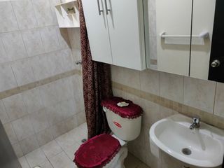 Foto 12 de Casa de alquiler amoblada en la Urb. La Joya, 5 aires acondicionados.