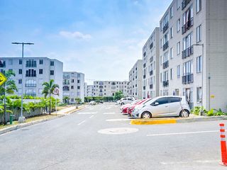 Foto 2 de VENTA APTO CIUDAD GUABINAS. Cod V6163