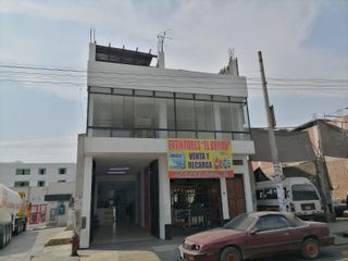 Alquilo Local Comercial Frente A Estacion Bayovar