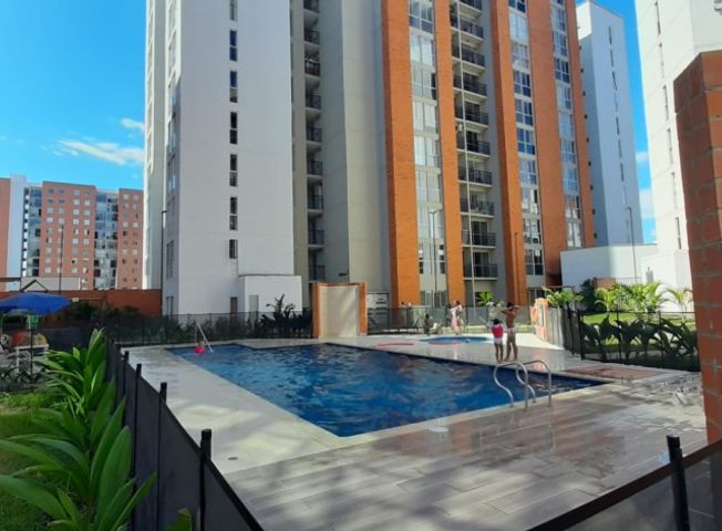 Apartamento en arriendo en Cali