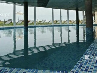 Alquiler temporario Dpto 2 ambientes Linda Bay Resort Mar De Las Pampas
