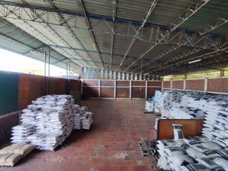 Foto 2 de bodega en arriendo en el salado. Cod A29635