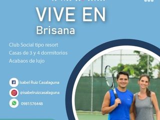 Foto 28 de Venta de Casa  Modelo Ria en la Urb. Casalaguna, Samborondon, Aurora, cerca del C.C Riocentro el Dorado