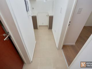 Departamento en alquiler - 1 dormitorio 1 baño - 44mts2 - La Plata