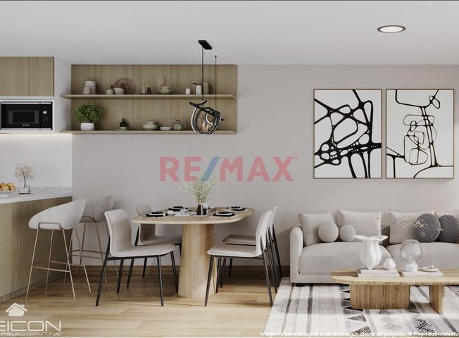 Departamento en Venta en Santa Anita - Widok 6