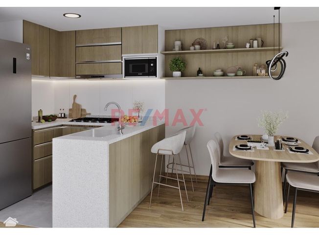 Departamento en Venta en Santa Anita - Więcej