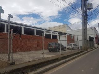 LOTE en VENTA en Bogotá Avenida el Dorado