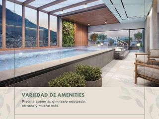 Venta Suites y Departamentos. Proyecto Wimbledon - Sector: Quito Tenis