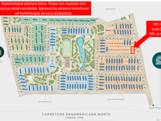 Foto 1 de ¡OPORTUNIDAD ÚNICA ÚLTIMOS LOTES EN LOS ÁLAMOS CONDOMINIO PRIVADO CON CLUB HOUSE! 

Descubre la magia de tener tu casa de campo en un lugar privileg