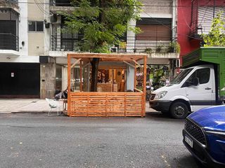 Fondo de Comercio en venta - Cafetería - Toilette - Belgrano
