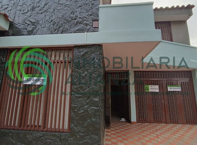 Casa en arriendo en Comuna 12 Cabecera del Llano en Comuna 12 Cabecera Del Llano