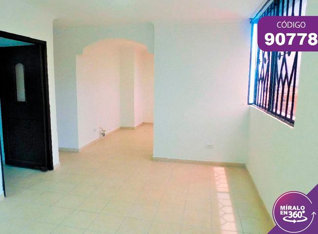 Apartamento en arriendo en Norte-Centro Histórico