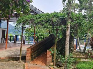 Foto 3 de casa campestre en arriendo en chinacota. Cod A13554
