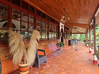 Foto 15 de casa campestre en arriendo en chinacota. Cod A13554