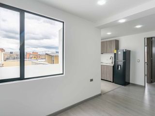 Foto 2 de apartamento en venta en las ferias. Cod V23333