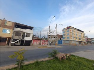 Foto 2 de VILLA EL SALVADOR - VENTA CASA EN AVENIDA PRINCIPAL - ÁREA 140 m2