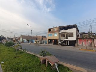 Foto 3 de VILLA EL SALVADOR - VENTA CASA EN AVENIDA PRINCIPAL - ÁREA 140 m2