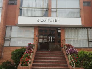 APARTAMENTO en VENTA en Bogotá El Contador-Usaquén