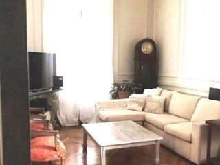 Venta Depto 5 Amb con Balcon En Suipacha 800, Retiro