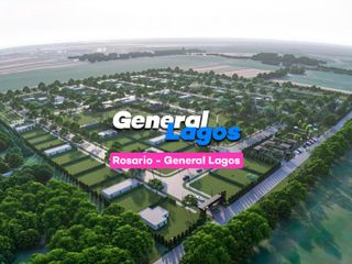 Terreno en barrio cerrado - General Lagos