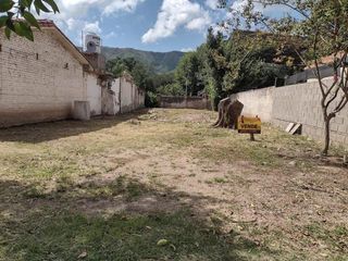 OPORTUNIDAD LOTE EN VENTA ZONA CENTRO BIALET MASSÉ