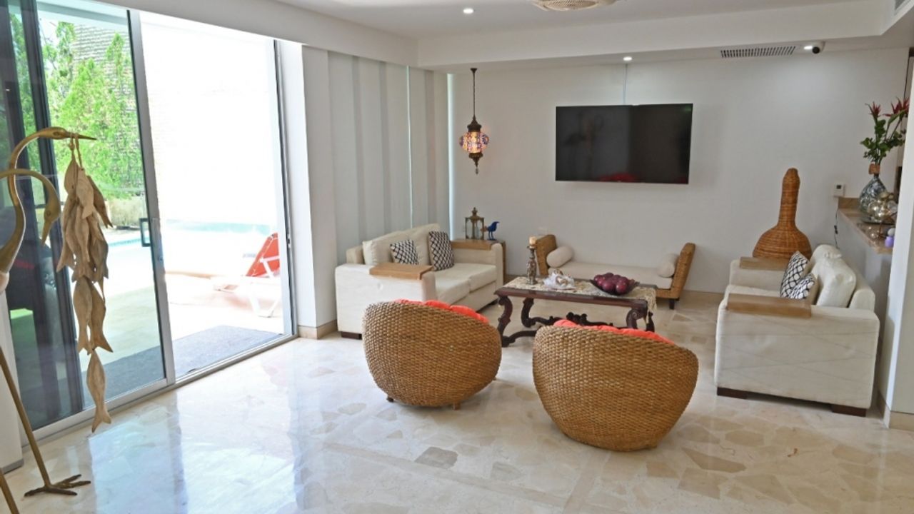 Casa de playa en venta en Cartagena
