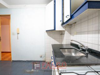 Guemes 4200 - Monambiente - cocina separada - balcon