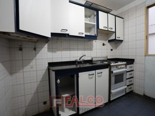 Guemes 4200 - Monambiente - cocina separada - balcon