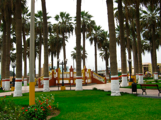 Foto 1 de Venta de terrenos en lindo condominio en Chincha