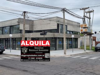 ALQUILER - OFICINA Nº11 PLANTA ALTA - CASTELLI  Y DORREGO - ZONA HOSPITAL MUNICIPAL