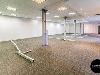 Alquiler oficina con vista, 7 ambientes y 3 cocheras- Puerto Madero