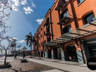Alquiler oficina con vista, 7 ambientes y 3 cocheras- Puerto Madero