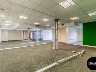 Alquiler oficina con vista, 7 ambientes y 3 cocheras- Puerto Madero