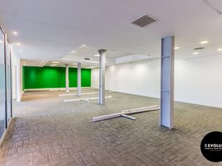 Alquiler oficina con vista, 7 ambientes y 3 cocheras- Puerto Madero