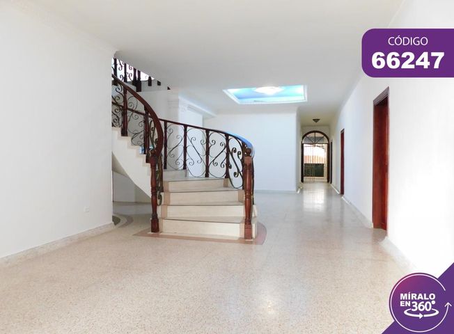 House for rent in Barranquilla
