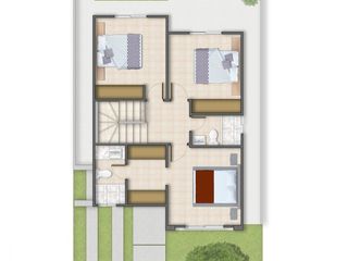 Foto 17 de Venta de casa Magnolia en Soleana de CasaLaguna