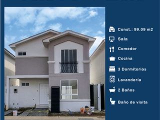 Foto 2 de Venta de casa Magnolia en Soleana de CasaLaguna