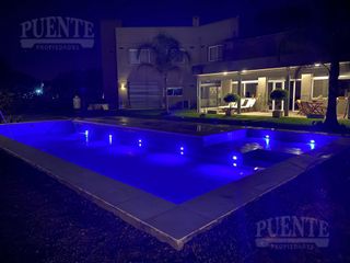 Casa en venta - Fincas de San Vicente Chacras 1 - Fondo a la laguna