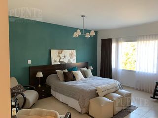 Casa en venta - Fincas de San Vicente Chacras 1 - Fondo a la laguna