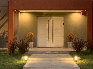 Casa en venta - Fincas de San Vicente Chacras 1 - Fondo a la laguna