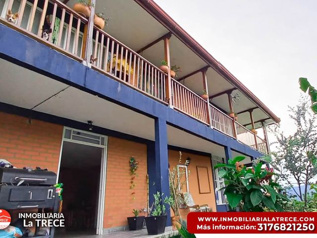 VENTA CASA CAMPESTRE ZANJON HONDO ZONA RURAL GUADALAJARA DE BUGA