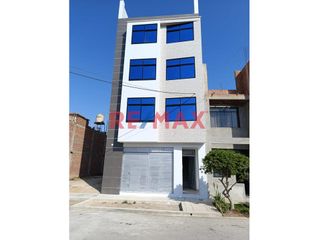 Foto 6 de Alquiler De Mini Departamento En Urb. La Arboleda Pimentel 401