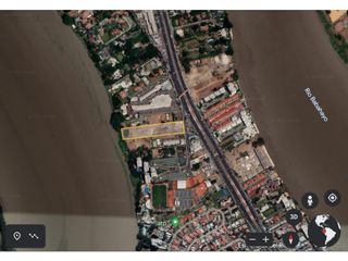 Sector Plaza Navona terreno de 12.160 Mt2
