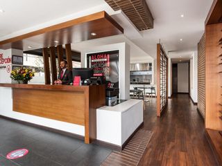 Foto 1 de hotel en venta en quinta paredes-teusaquillo. Cod V1004308