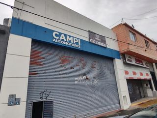 Terreno venta galpón 342mts2 totales - La Plata